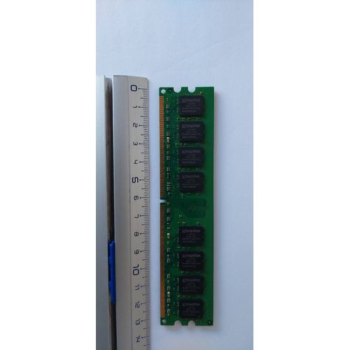 4Go RAM KINGSTON KTH9600C/4G DDR3 PC3-12800U 2Rx8 1600Mhz 240Pin PC Bureau Desktop