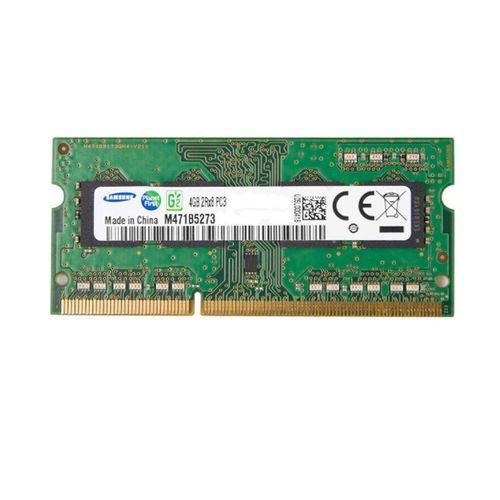 4Go RAM PC Portable SODIMM Samsung M471B5273DH0-CH9 PC3-10600S 1333MHz DDR3