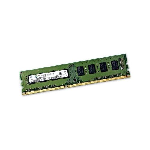 4Go RAM Samsung M378B5273EB0-CK0 DDR3-1600 PC3-12800U 2Rx8 1600Mhz 1.5v CL11