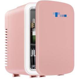 4L Mini Frigo, Petit Réfrigérateur Portable, Réfrigérateur