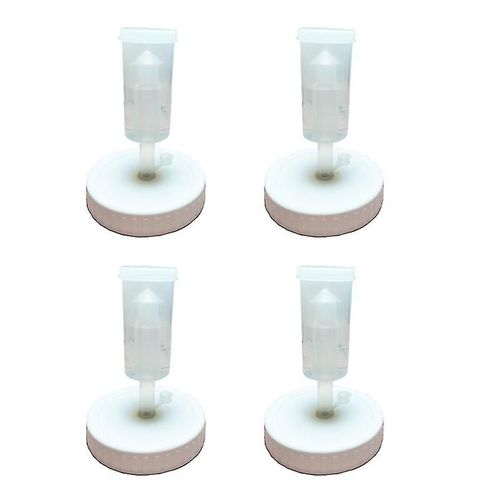4pc Pots  Bouche Fermentation Avec Sas Kit De Fermentation Pour Faire De La Choucroute Dans Des Pots  Large Bouche