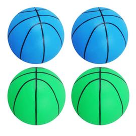 Petit Ballon de Sport de Basket-ball de Diamètre 6 Pouces pour Enfants en