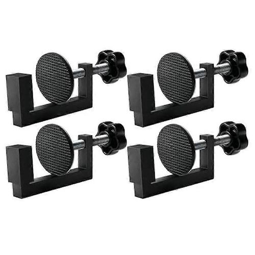 4pcs G-Clips, Clips De Meubles De Patio Rglables - Canap Extrieur Pinces De Meubles En Rotin Pinces En Rotin Pinces En Osier Fixations De Chaise