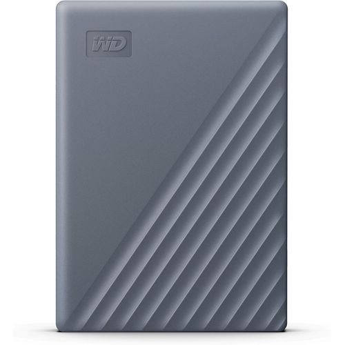 4To My Passport Disque Dur Externe Portable, Fonctionne Avec Appareils Usb-C Et Usb-A, Sauvegarde Et Protection Par Mot De Passe, Usb 3.2 Gen 1,[X274]