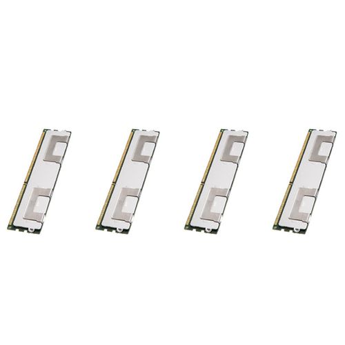 4X 32 GB de Mmoire DDR3 RAM PC3L-12800L 1.35V 1600Mhz ECC Charge Rduite LRDIMM 4Rx4 240 Broches pour Server Memory