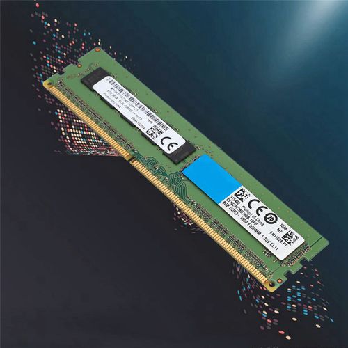 4X 8 GB Mmoire RAM 2RX8 1.35V DDR3 PC3L-12800E 1600 MHz 240 Broches ECC Unbuffered pour Poste de Travail Serveur