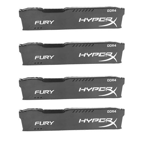 4X RAM Dissipateur Thermique Radiateur pour Ram DDR3 Mmoire Refroidisseur Refroidissement Dissipateur Thermique Bureau Memory Sticks DDR2 DD