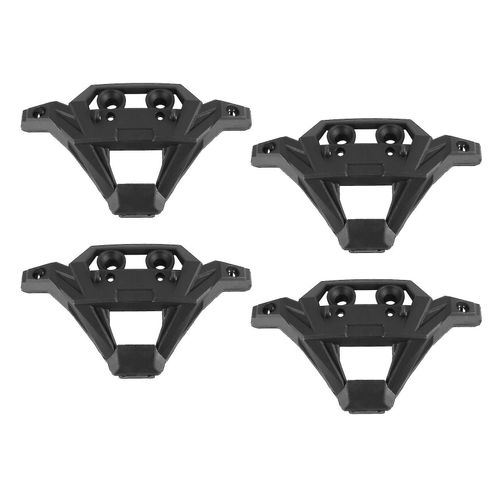 4x Rc Car Front Bumper Block Accessory Pices De Rechange 25-Sj04 Pour 9125 9156 Rc Car
