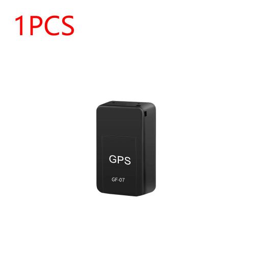 5-1 pices GF09 GF-07 GPS Tracker Smart Tracker Dispositif De Suivi De Voiture Bain Magntique Anti-vol WiFi LBS - 1PCS GF-07 GPS