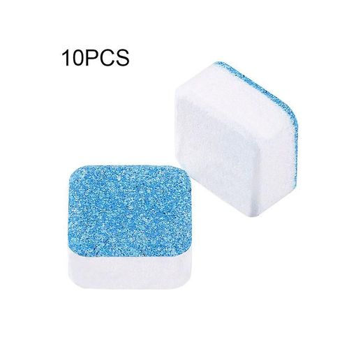 5/10pcs Machine  Laver Nettoyage Cubes Dtartrage Dtartrage Machine  Laver Comprims Effervescents