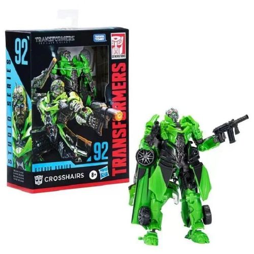 5.2inches - Hasbro Transformers Toys Movie Studio Srie De 5,2 Pouces De Collection D'action De La Collection De Figurines