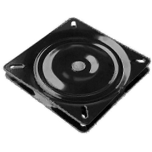 5/6/7/8 Pouces En Acier Robuste 360 Degrs Sige Rotatif Plaque De Montage De Base Pivotante Pour Chaise Tabouret De Bar