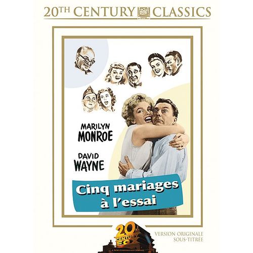 5 Mariages  L'essai de Edmund Goulding