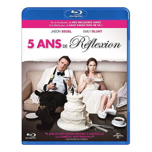 5 Ans De Rflexion - Blu-Ray