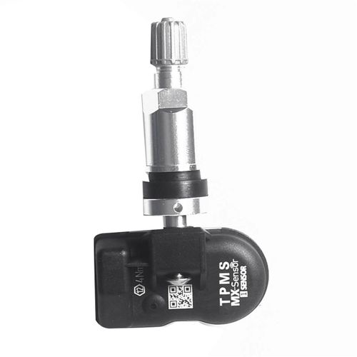 5 Capteur Mx Programmable 315mhz + 433mhz Universel 2 En 1 Systme De Surveillance La Pression Des Pneus Tpms Outil-Programme Pour