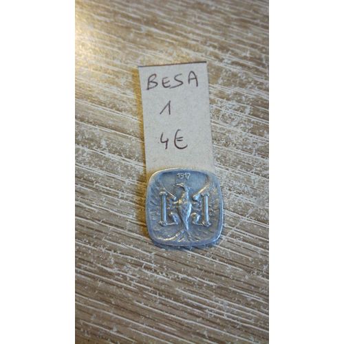 5 Centimes Besancon 1917 En L tat Sur Les Photos
