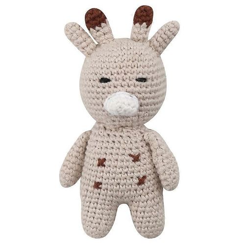 5 Cerf Animal En Peluche Pour Poupe Jouet En Peluche Pour Bb Super Soft Toy Figure Pour Les Filles