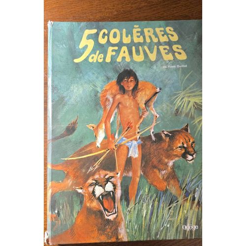 5 Colres De Fauves   