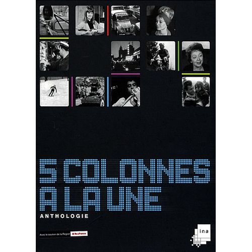 5 Colonnes  La Une - Anthologie