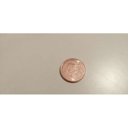5 Cts Euro Cent *** 2020 *** France Sous Capsule