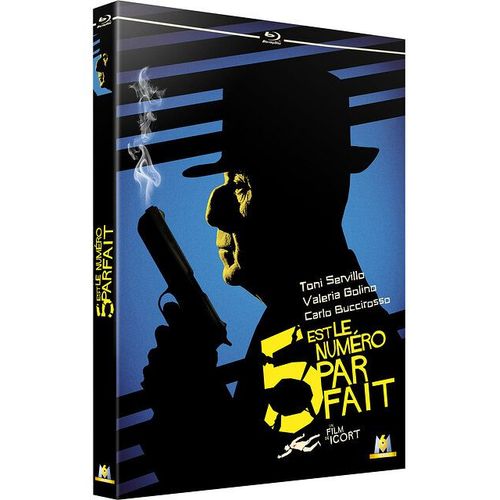 5 Est Le Numro Parfait - Blu-Ray de Igor Tuveri