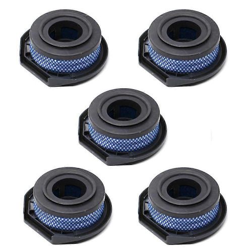 5 Pack Filtre Hepa de remplacement pour D531 D-532 D-535 lments filtrants Aspirateur robot Accessoire