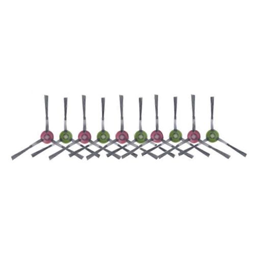 5 Pcs Aspirateur Ct Brosse lments pour X1 Turbo Omni Robot Aspirateur Remplacement P