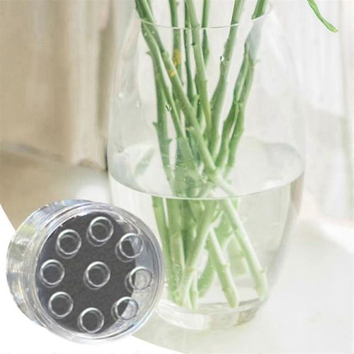 5 Pcs Spirale Ikebana Tige Titulaire Diy Bouquet Twister Arrangement De Fleurs Titulaire Transparent Pour Vases Fleur Support L