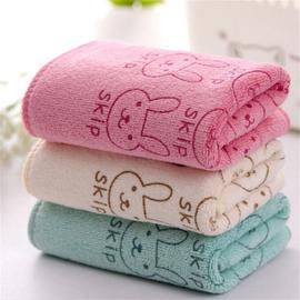 5 Pieces Bebe Enfant Serviette Visage Microfibre Absorbant Sechage Bain Serviette De Plage Gant De Toilette Maillots De Bain Bebe Serviette Mignon Coton Enfants Serviette 1 Rakuten