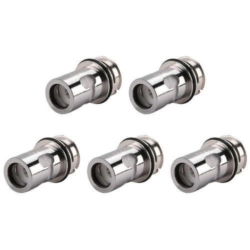 5 Pices De Remplacement Tte De Bobine Tpp Pod Bobine Dm1 0.15ohm Pour Trane 3 / Trane X Plus / Trane Xs Pro Pod Mod Rsistance Dl