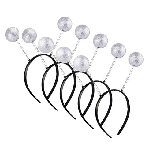 5 Pices Enfants Adulte Balle Alien Antenne Bandeau Abeille Coccinelle Bandeau Insecte Ovni Cosplay Chapeaux Halloween Jeu De Rle Bandeau Cadeau