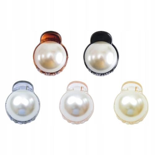 5 Pieces pingles A Cheveux Perle B