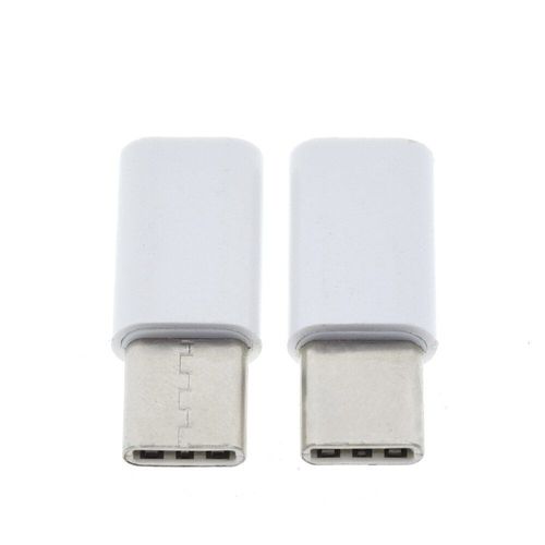 5 pices Mini convertisseur Micro Usb  Type C adaptateur Jack pour Support de tlphone charge Transmission type-c sparateur large compatibilit
