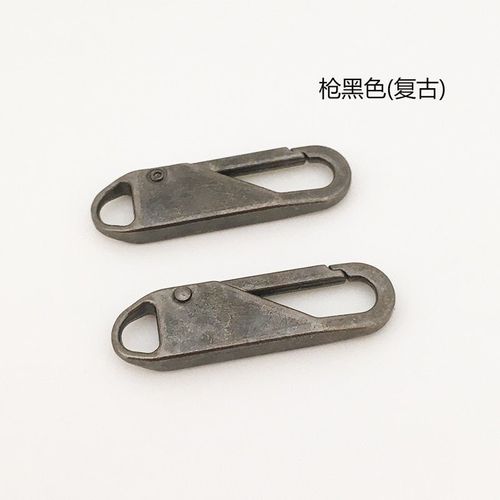 5 pièces mode fermeture éclair curseur instantané Kit de réparation universelle remplacement