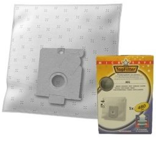 5 Sacs Aspirateurs Rf 67480 Pour Aeg Vampyr Edition 2000  Plus