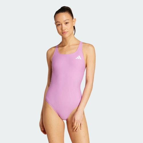 Maillot De Bain Dos En V Adidas - Preloved Purple - 50