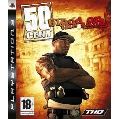 50 Cent : Blood On The Sand Ps3