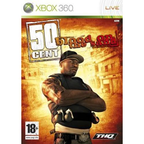 50 Cent : Blood On The Sand Xbox 360