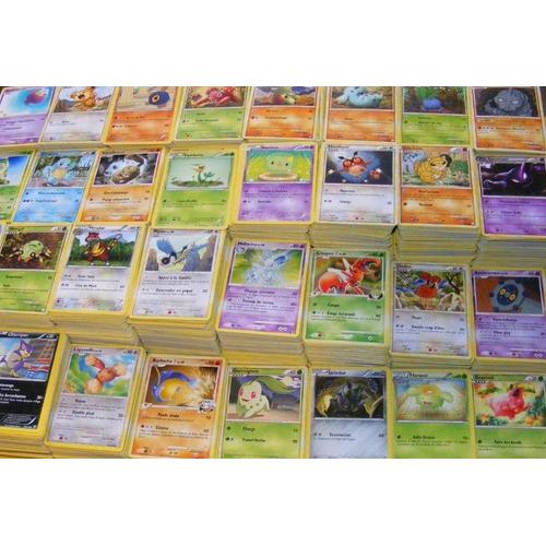 50 Cartes Pokemon Sans Double Dont 5 Rares