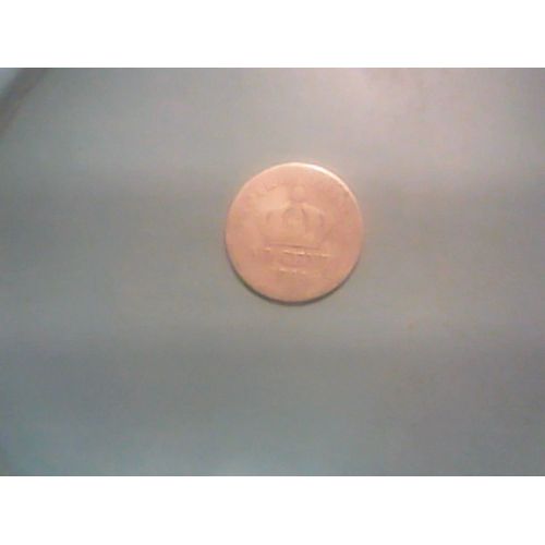 50 Centimes Napoleon Iii 1864