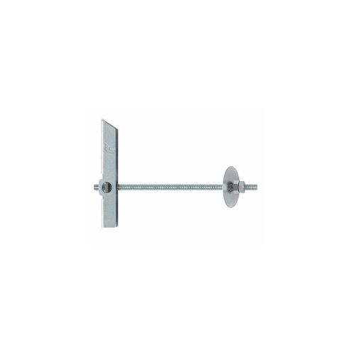 50 Chevilles Fixation ? Segment Basculant Avec Tige Filet?E M6 Mm (D. 16 Mm) - Baesm06 - Index