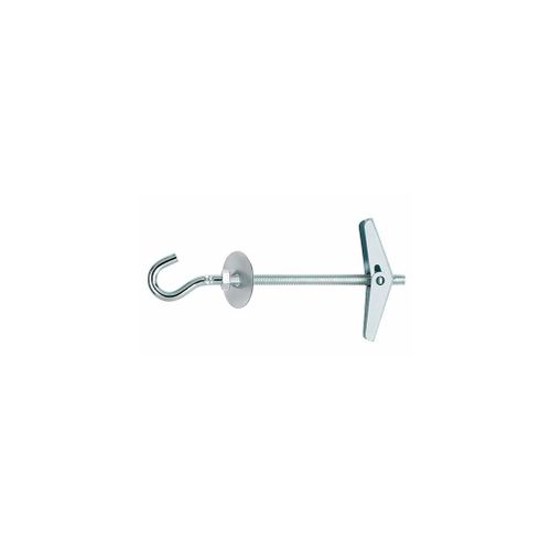 50 Chevilles Fixation Avec Segment ? Ressort ? Crochet M4 Mm (D. 12 Mm) - Pagam04 - Index