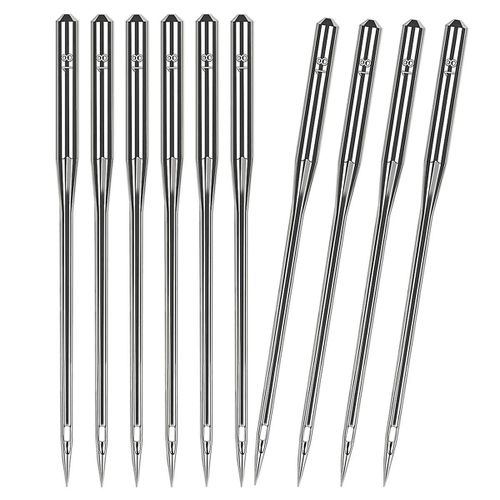 50 Pcs Taille Universelle 110/18 Aiguilles De Machine  Coudre Rsistantes, Quliting Aiguilles De Machine  Coudre Pour