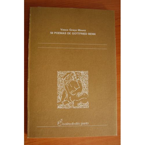 50 Poemas De Gottfried Benn   de Gottfried Benn  Format Broch 