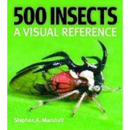 500 Insects   de peter marshall 