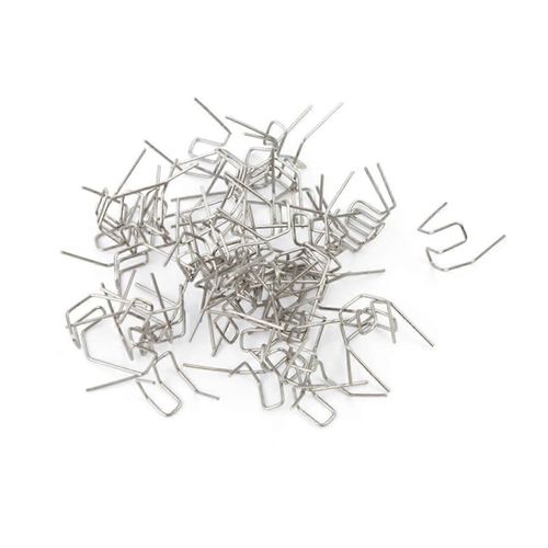 500 Pcs Agrafeuse  Chaud Pour Soudeuse En Plastique Automobile Plastique Rparation Machine Fil De Soudure Voiture Pare-Chocs Rep