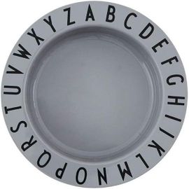 Assiettes Creuses Pour Les Enfants Bebe - Assiette Creuse Tritan - Vaisselle Pour Enfant| Plaques Incassables Dessert Soupe Sûr Lave-Vaisselle Sans Bpa - Assiettes À Goûter