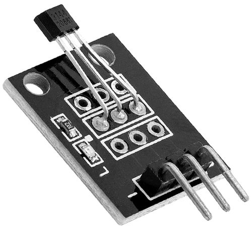 KY-003 numérique Effet Hall Sensor Transistor Compatible avec Arduino et Raspberry Pi y Compris Un eBook.[V710]