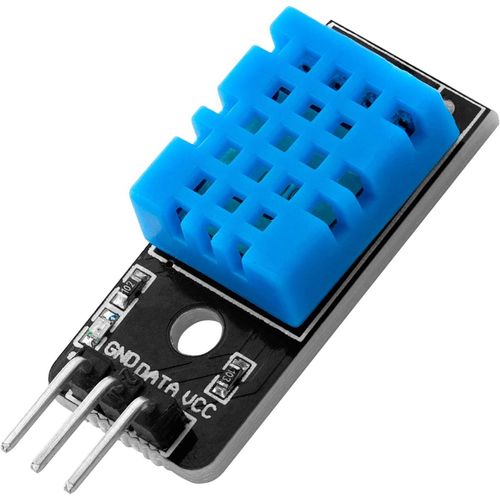 KY-015 DHT 11 Module de capteur de Température Compatible avec Arduino et Raspberry Pi y Compris Un eBook.[V507]