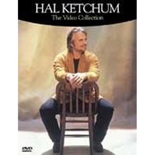 Hal Ketchum  - The Video Collection
